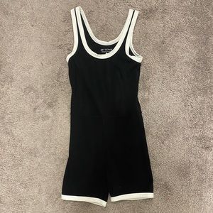 Set Active Sportbody contrast shortysuit